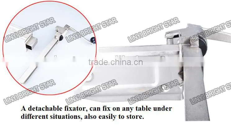 manual cast iron can opener / can opener / table opener