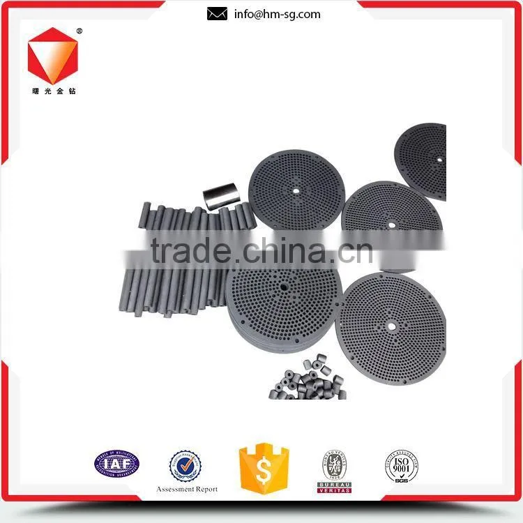 High-temperature widely used graphite mould for diamond segments