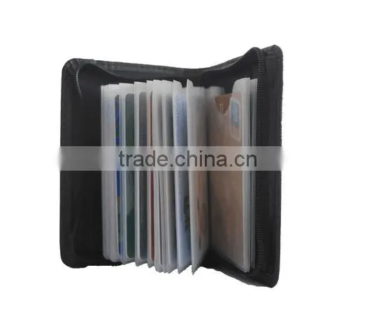 Security Wallet lock wallet RFID Blocking Wallets for Men and Women