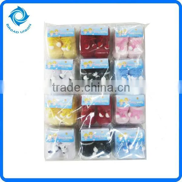 Wholesale Baby Shoe Socks