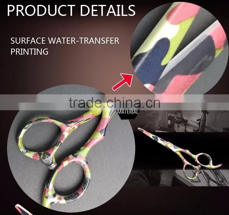 QJ-HC43 New arrival colorful barber shop equipment for hair cut