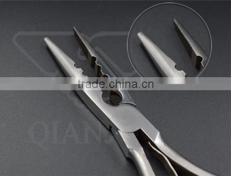 QJF-J03 High quality multi finishing tools fishing pliers