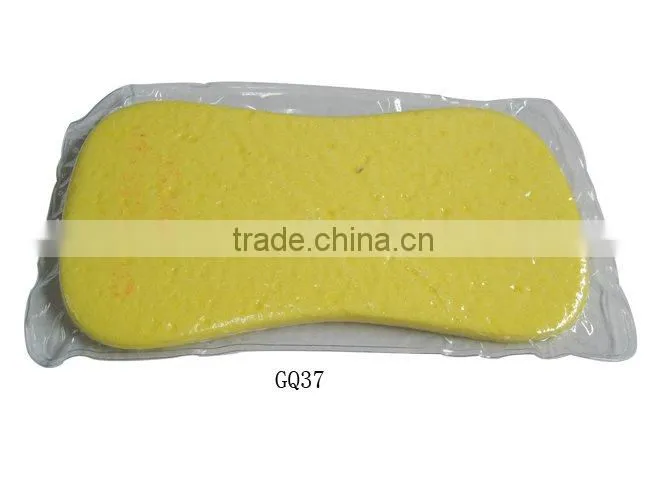 car sponge