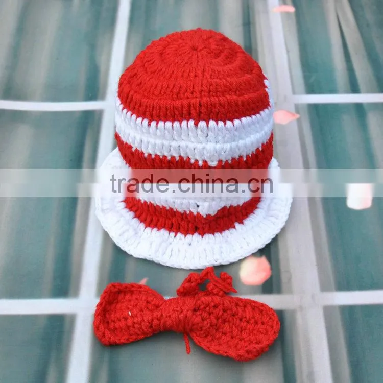 Photo Prop Knitted Baby Set Clothing Babies Clothes For Baby