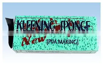 super absorbent 100% pva car clean sponge with hole