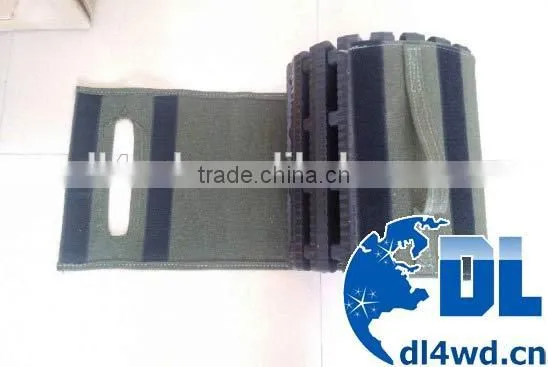 Rubber SUV Sand Ladder Recovery Track Rescue Sand Track