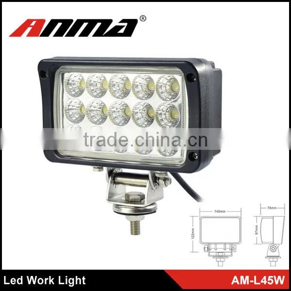 high quality 10W rechargeable led work light