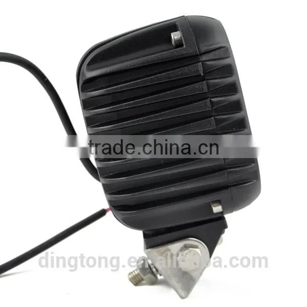 front tractor headlights 36W led Auxiliary Lights with bracket