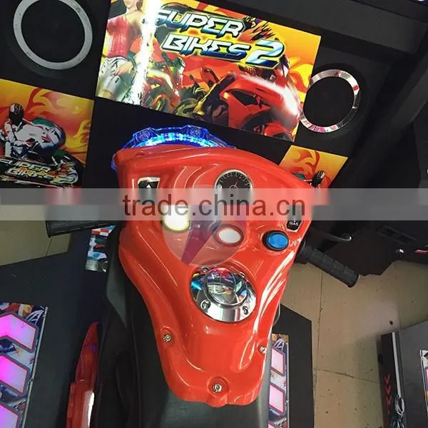 new games machine arcade operated racing game machine for sale