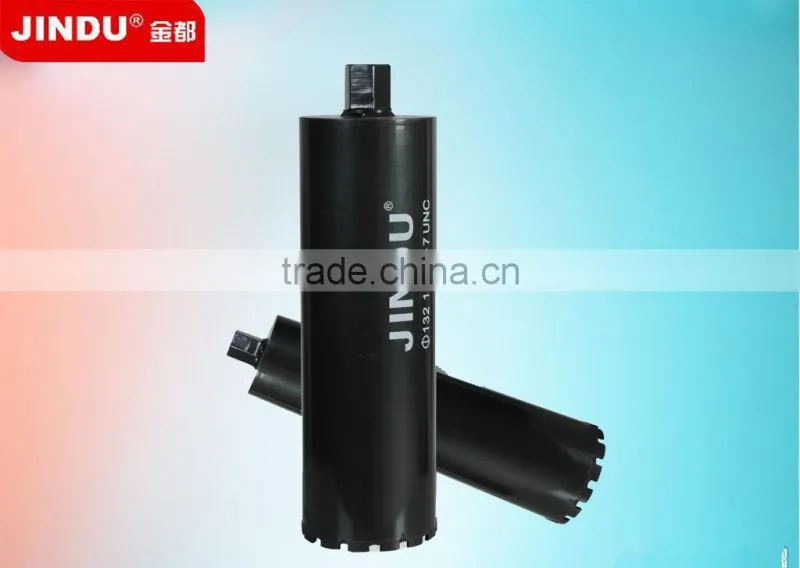 76mm ab fitness wonder core with drilling materials for concrete,brick and stone