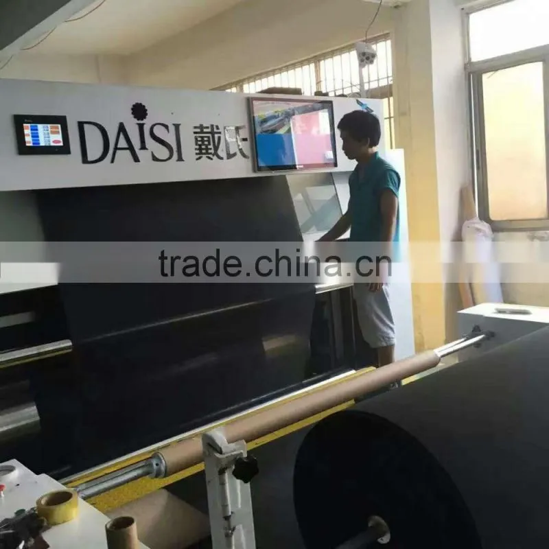 Nonwoven fusible interlining double dots glue dot glue interlining