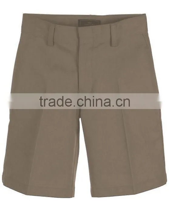 Cotton Twill Boys Primary School Uniform Shorts