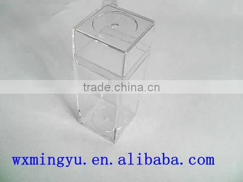 collar box, plastic box, used for packaging a variety of collar stay