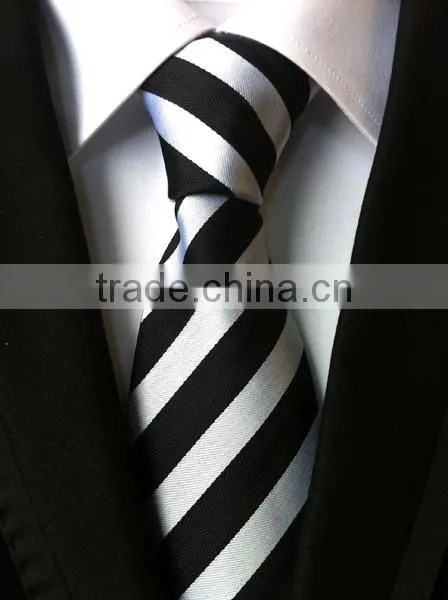 HDYF-8 Wholesale 1200 needles Polyester Mens Neck Ties In Stock,Mixed Pattern