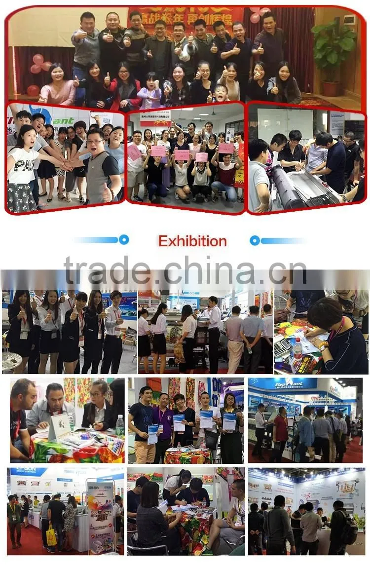 factory supply high quality sticky 1600mm 100gr/m2 sublimation paper roll