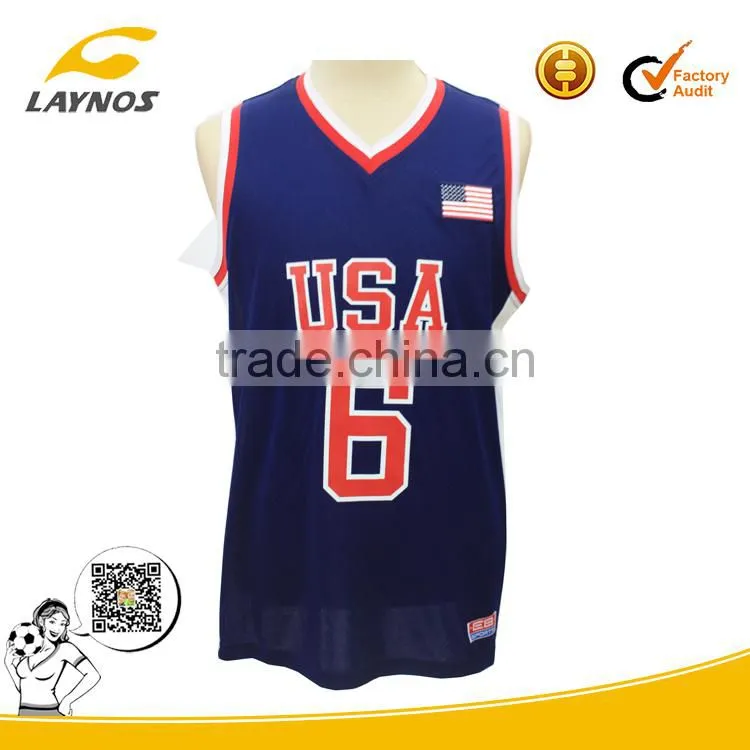 factory outlets ODM&OEM accepted american basketball jersey
