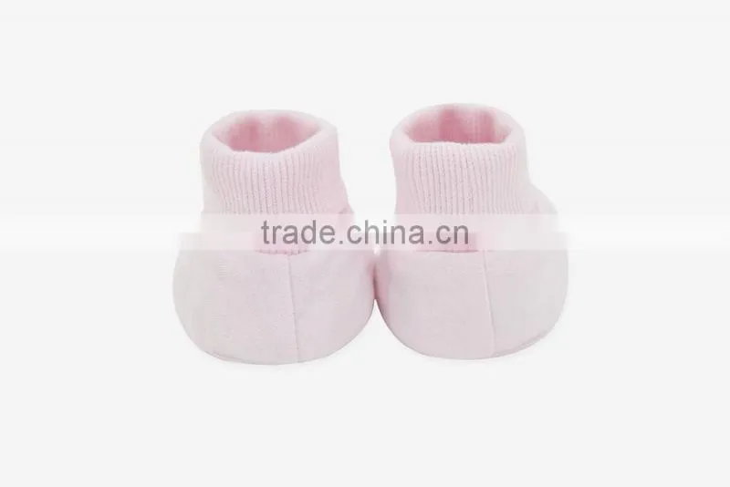 Wholesale Baby Product Lovely Beer Embroidered Organic Cotton Fancy Baby Sock