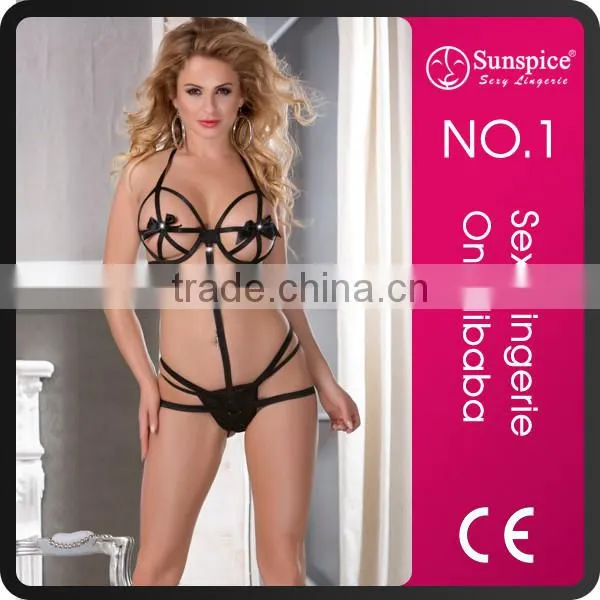 High Class Lady hot Bodysuit sexy Teddy
