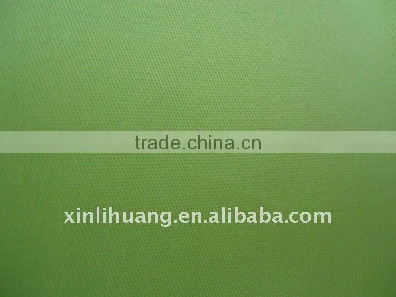 Cotton stretch fabric for garments 32x32+40D/133X56