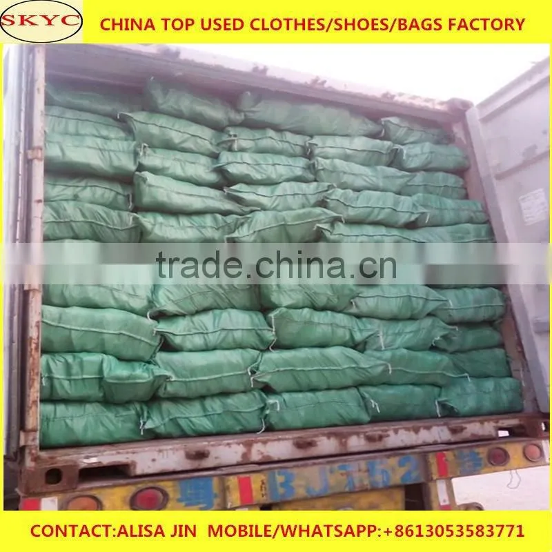 Dongguan second hand shoes factory supply Africa buyers stock sorted high quality hot sale used shoes for children adults