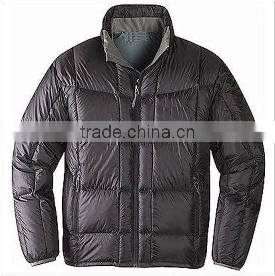 Men's Winter Down Coat