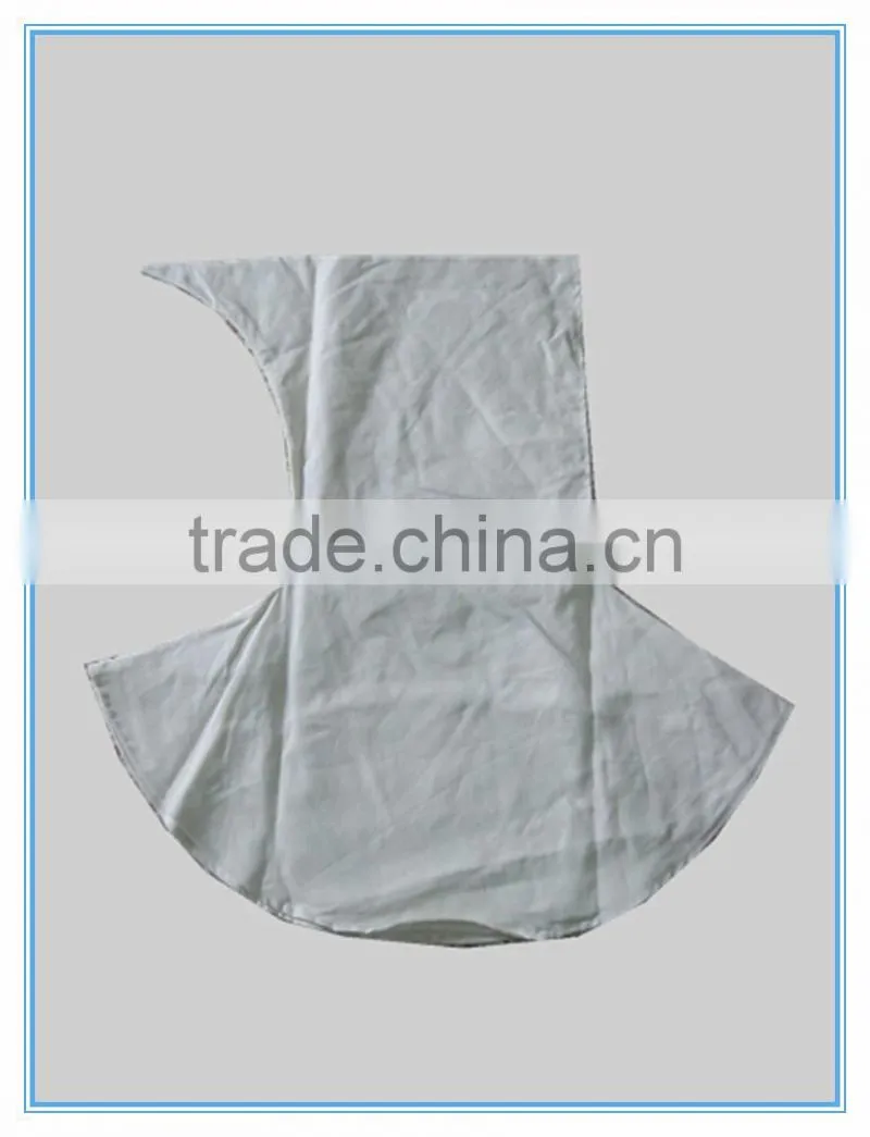 Fanny Magic Pure Linen Hood For Costume Ball