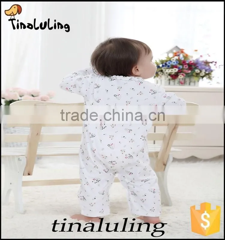 100% cotton infant baby romper wholesale baby clothes baby products