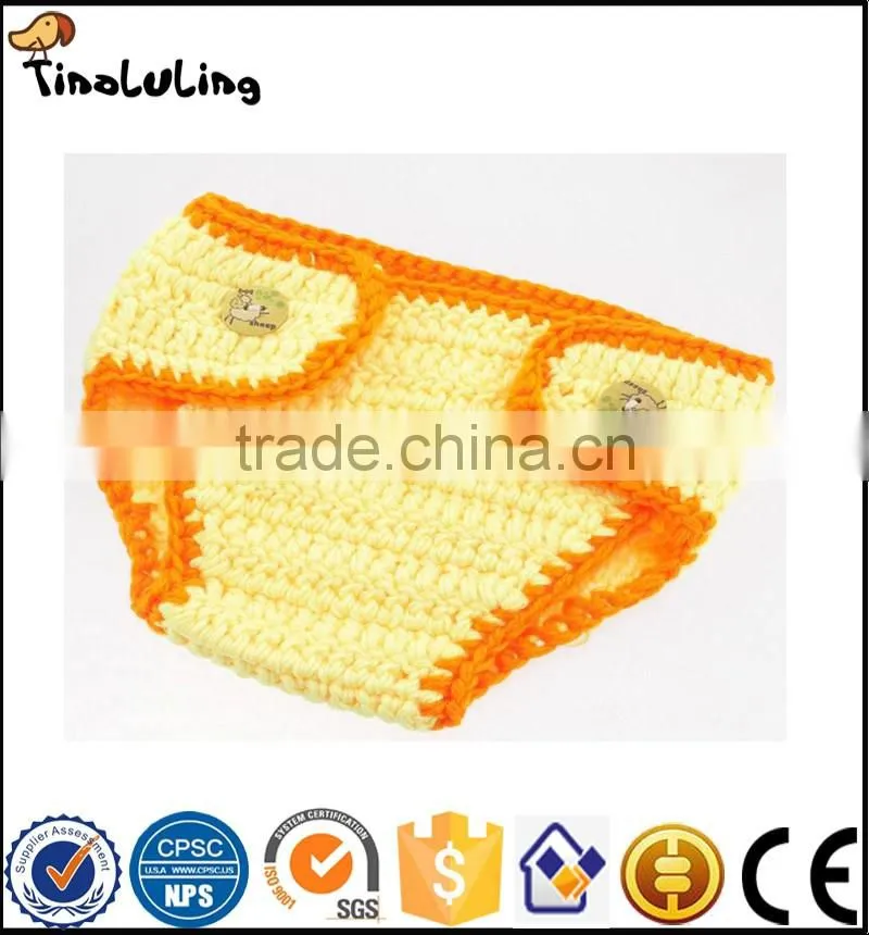 NPT38 Tinaluling woolen baby photography prop duck 2pcs photo props for newborn