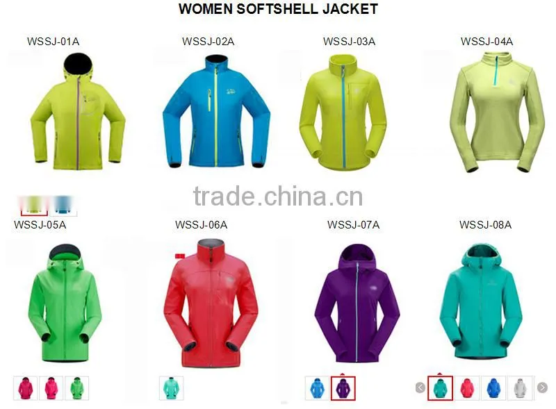 New design outdoor clothing