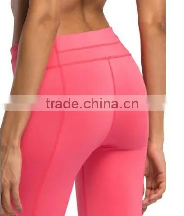 Compression Tight Pants Base Layer Running Leggings Men Women