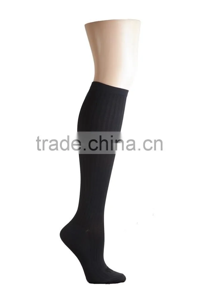 Micro Fiber Quick Dry Travel Compression Socks