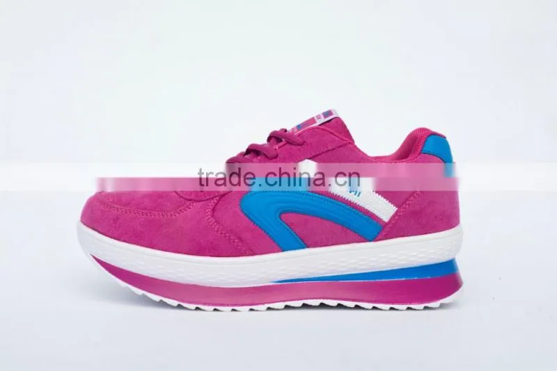 China High Quality New Arrival Sports Jogging Shoes for Women