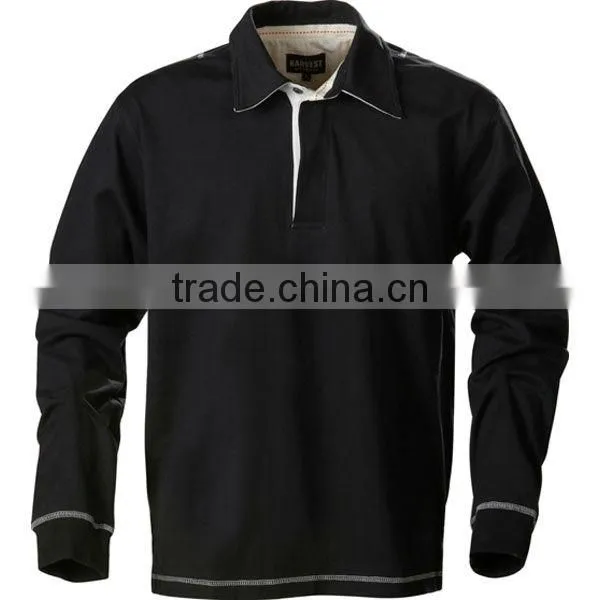 2013 Hot Sale Striped Rugby Shirts