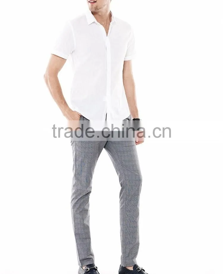 Fashion men beautiful t shirt white t-shirt men