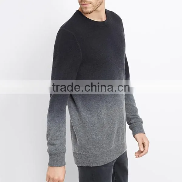 Fashion Sweater Design Wholesale Cashmere Men Sweater
