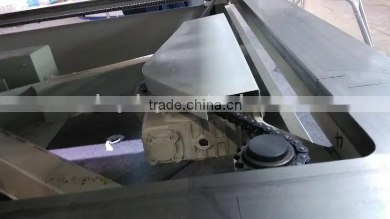 TE-103HL High Efficiency Mattress Tape Edge Machine