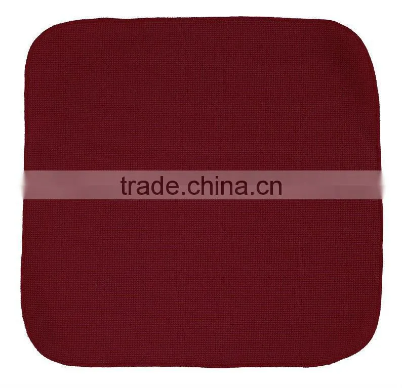 microfiber terry household cleaning towel