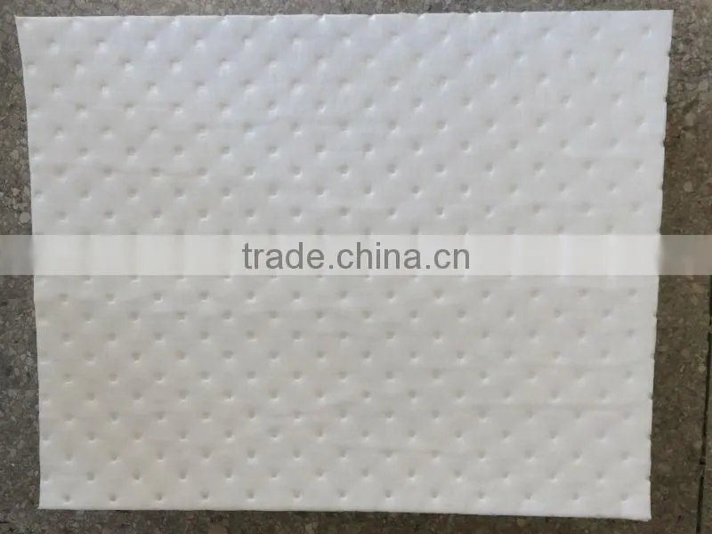 oil absorbent cotton