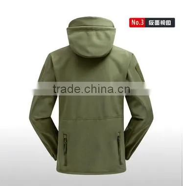 2016 men's camo softshell jacket wholesale