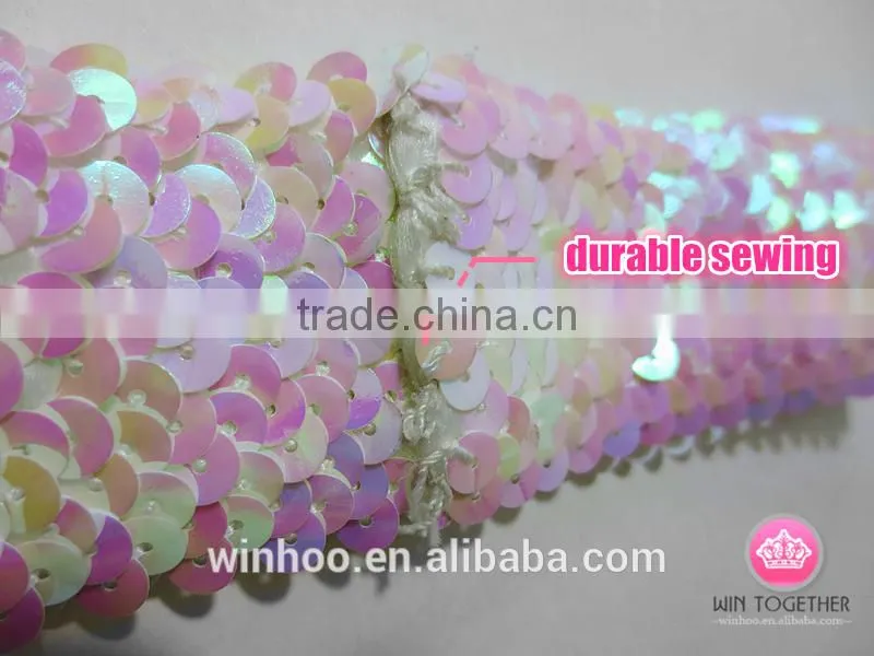 Cheapest elastic knitted crochet headband for children wholesale China