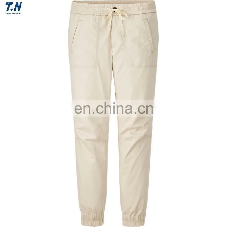 wholesale custom loose fit jogger pants for men