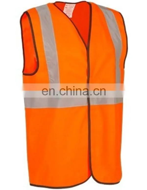 Promotional warning vest,hot sell warning vest,adult warning vest