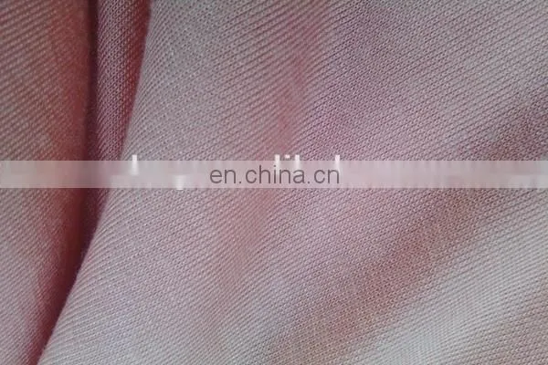 Winfar Reactive dyeing rayon spandex T-shirt fabric wholesale