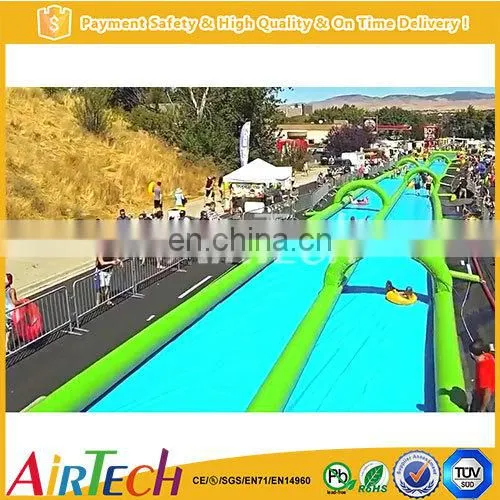 slip n slide inflatable slide the city for adult water