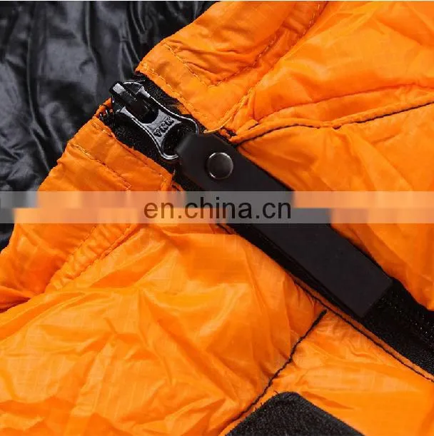 Goose down sleeping bag,wholesale sleeping bag for camping