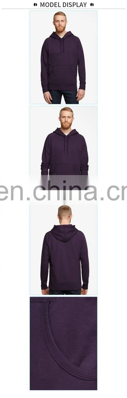 athletic hip hop custom longline men style design your own wholesale unisex hoodies