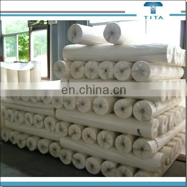 90c hot water soluble non woven fabric,embroidery backing