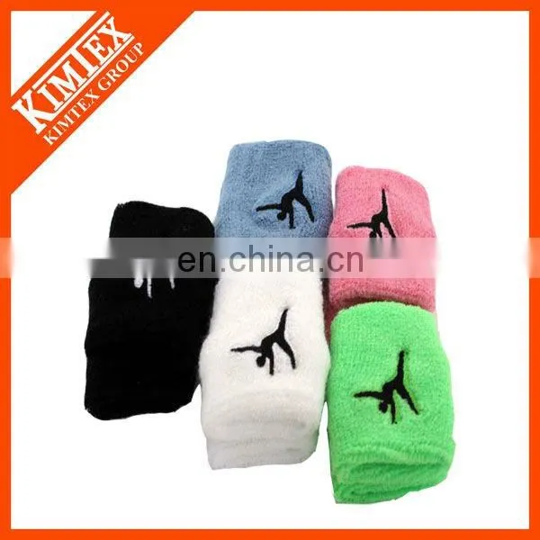 Wholesale sports cotton wristband
