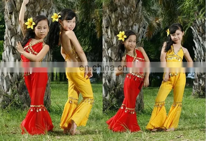 Professional girls belly dance costume ET-003#