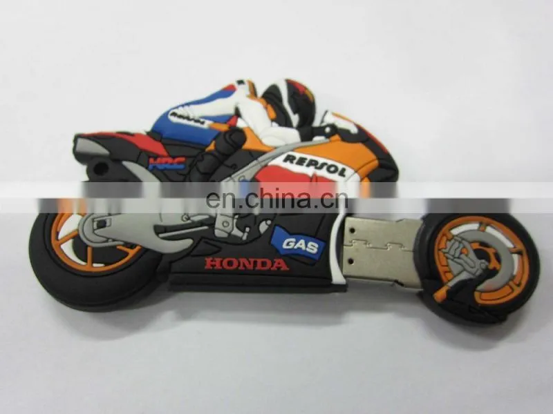 Fancy shape custom minion usb drive cheap bulk for sale